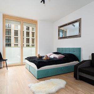 Deluxe Appartement met Drie Slaapkamers