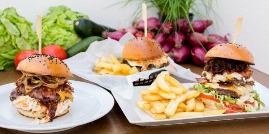 Lafa - Burger Bar